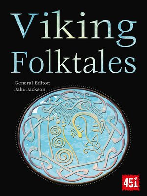 cover image of Viking Folktales